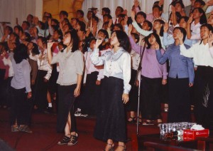 Gereja JKI Injil Kerajaan - Breakthrough 2000 00020